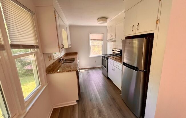 3 Bedroom, 1 Bath House