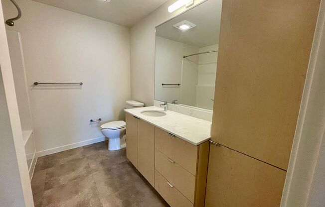 1 bed, 1 bath, 684 sqft, $2,125, Unit 511