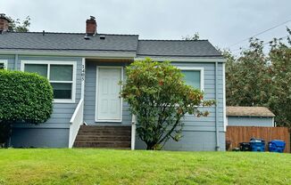 Remodeled 3 bed in Madrona