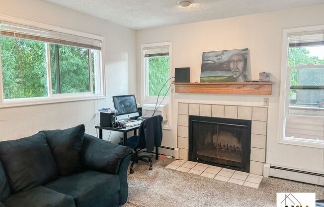 1 bed, 1 bath, 405 sqft, $1,445, Unit 206