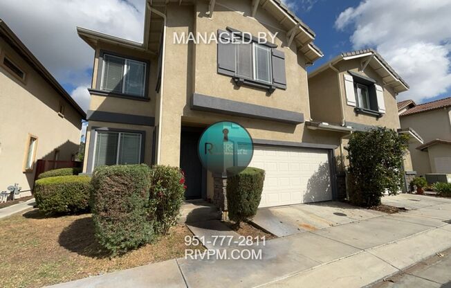 FOR RENT STUNNING 4-BEDROOM HOME IN RIVERSIDE’S RIVERWALK COMMUNITY!!