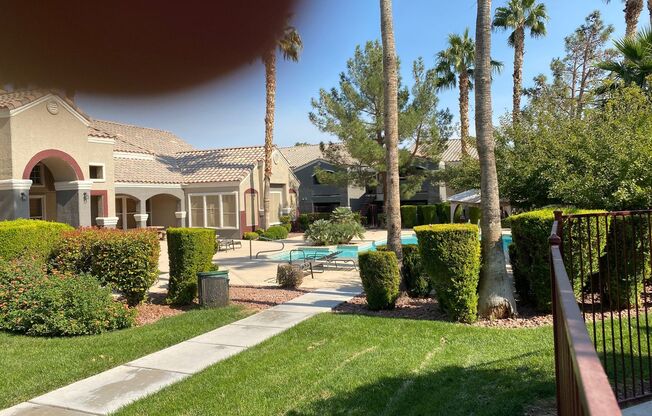 2 beds, 2 baths, $1,400, Unit UNIT # 1190