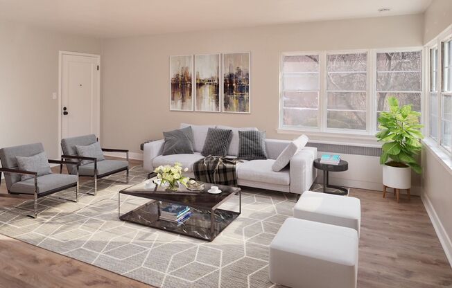 Studio, 1 bath, $1,300, Unit A1