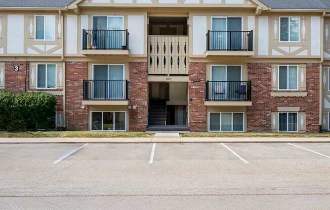 Timberlane Apartments in Peoria, IL