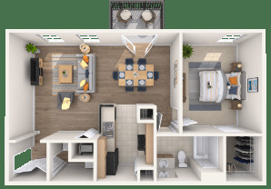 Partner-provided photo for $1814 unit