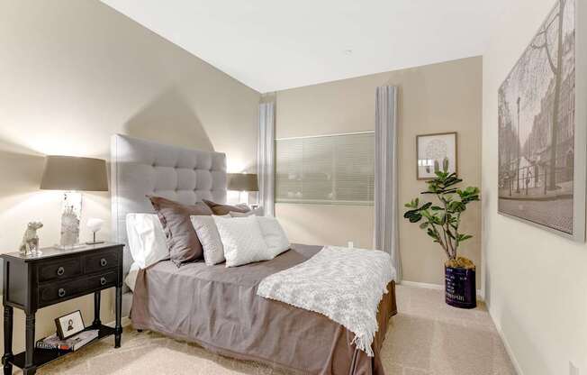 bedroom at Parc One, Santee, 92071