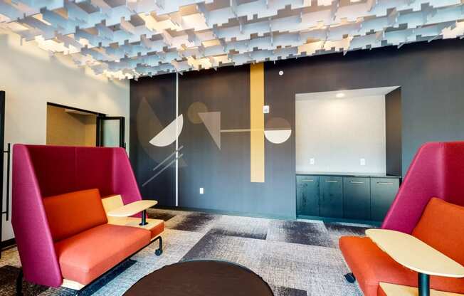 Meeting Lounge at The Mason, St. Paul, 55114