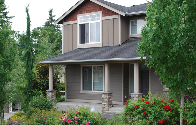 Wonderful Home Near Downtown Bothell!
