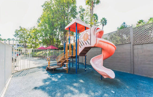 Our Playground at Meadow Creek Apartments in San Marcos, CA