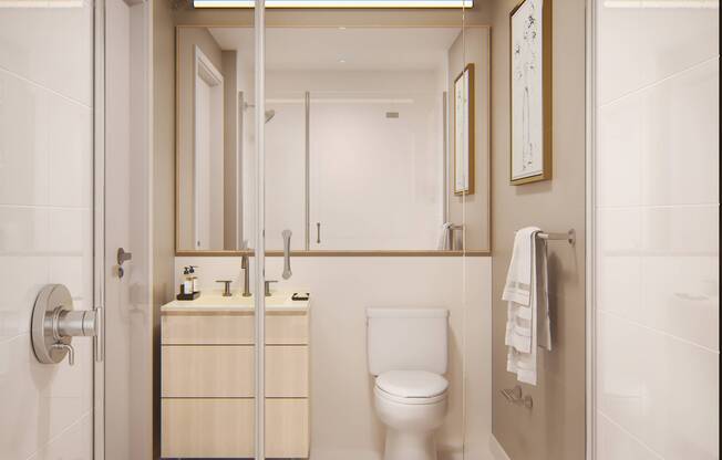 1 bed, 1 bath, $4,000, Unit 6N