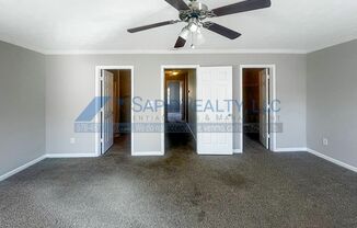 2 beds, 2.5 baths, $1,800