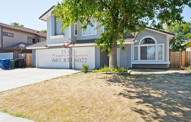 SW-4 bed/3 bath + pool house