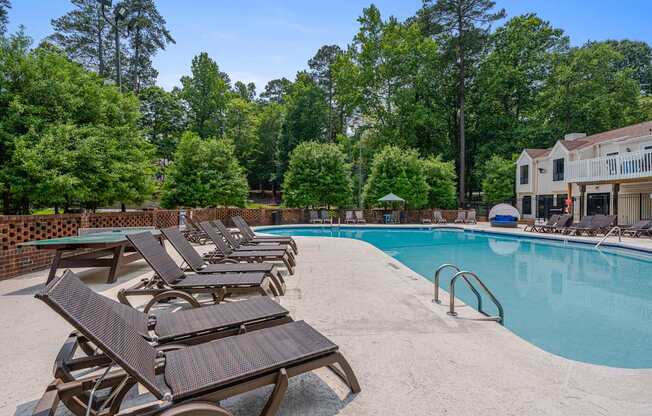 Lake Lynn Reserve Apartments