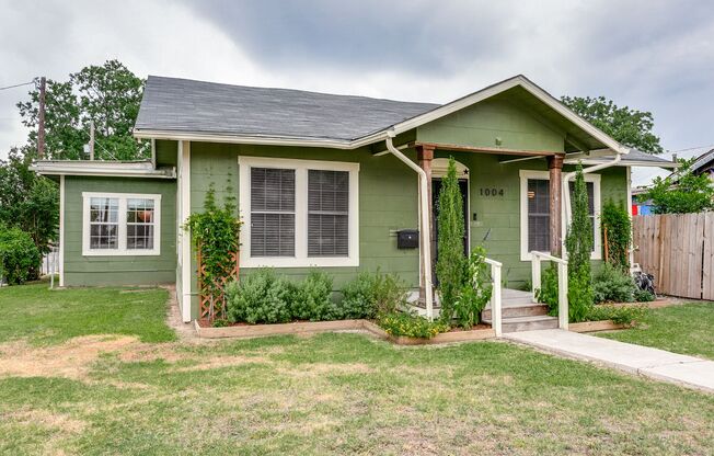 BEAUTIFUL 3-BEDROOM HOME IN LOS ANGELES HEIGHTS