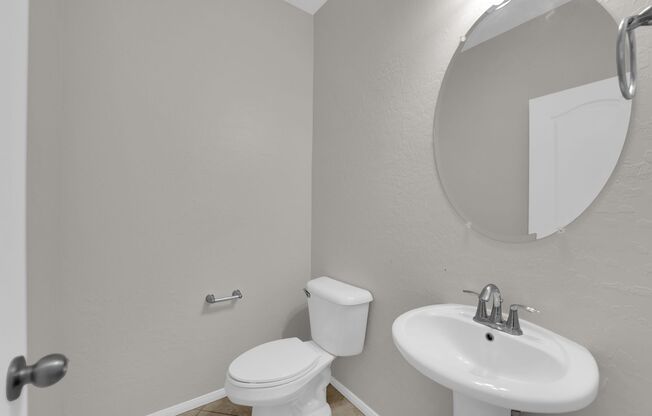 3 beds, 2.5 baths, $1,850