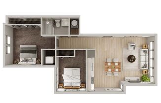 Partner-provided photo for $2345 unit