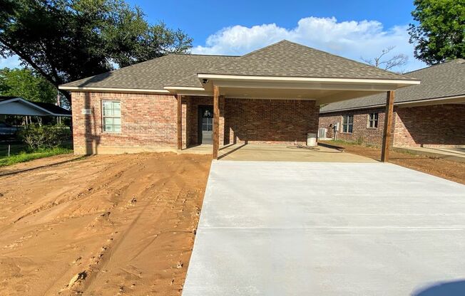 *New Construction* 3-Bedroom Home for Rent in Lake Charles