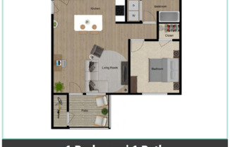 Partner-provided photo for $1550 unit