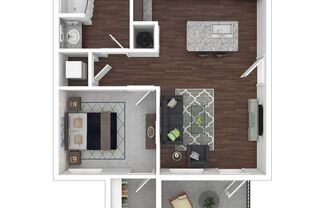 Partner-provided photo for $1389 unit