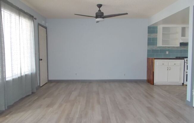 Two-story, 2-bedroom townhome ideally located in the heart of Boulder City