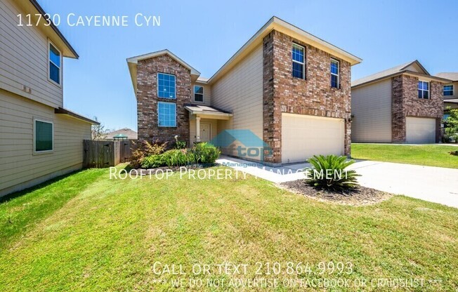 11730 CAYENNE CYN