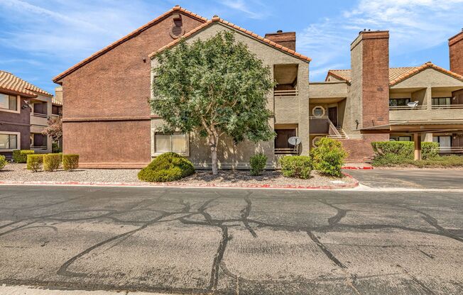 SW!! 2 Bedroom Condo!! 1st Floor!! Newly renovated!! New Paint!! New Vinyl Plank!! Gated!! Community Pool and Spa!! Clubhouse with exercise room