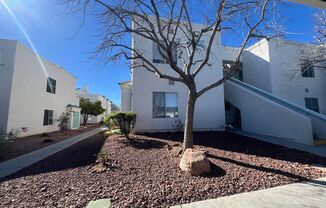 Remodeled 2 bedroom condo