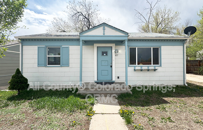 607 BROOKSHIRE AVE