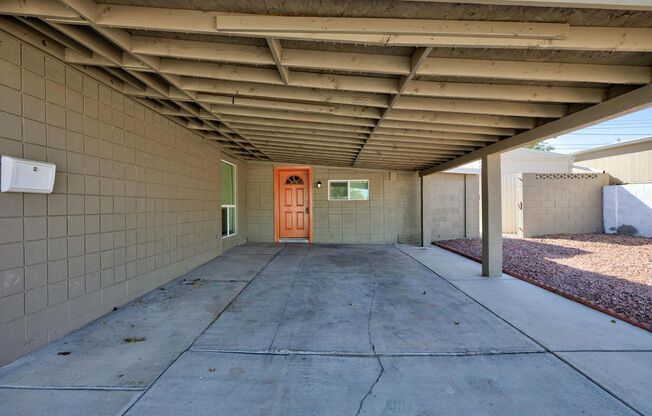 Stylish 4-Bedroom Single-Story Home with Modern Upgrades & No HOA