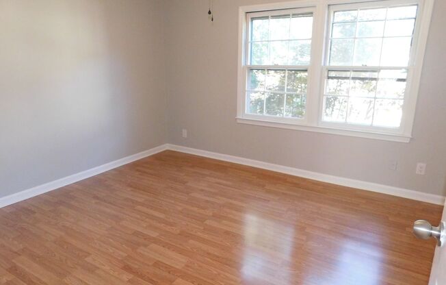 End Unit Townhome