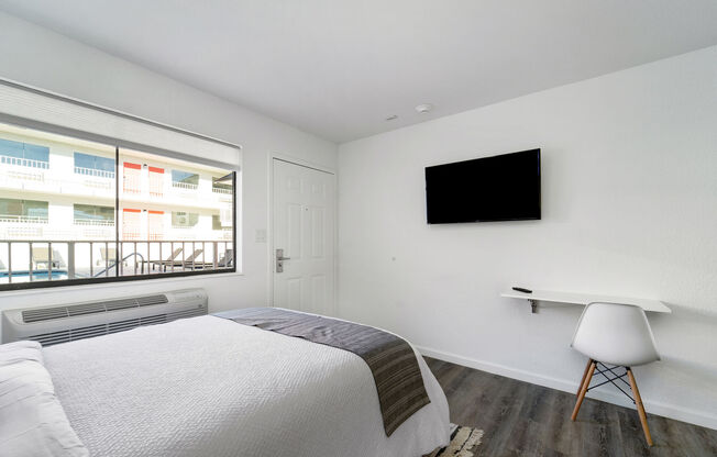 1 bed, 1 bath, 600 sqft, $1,099