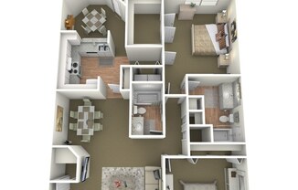 Partner-provided photo for $1200 unit