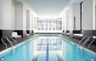 3 beds, 2 baths, 1,400 sqft, $9,750, Unit 18H