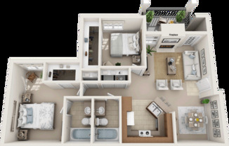 Partner-provided photo for $1195 unit