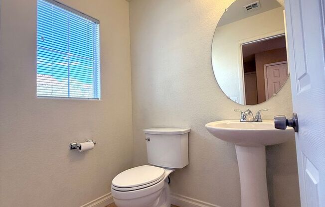 Great 3 bedroom home with open downstairs living space. Located in the SW.