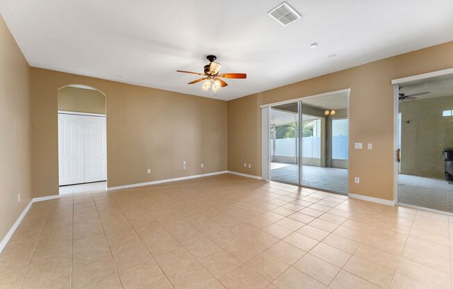 Luxurious Living in the Heart of Cypress Lakes! 4 Bedroom 3-Baths Single Family Home!!