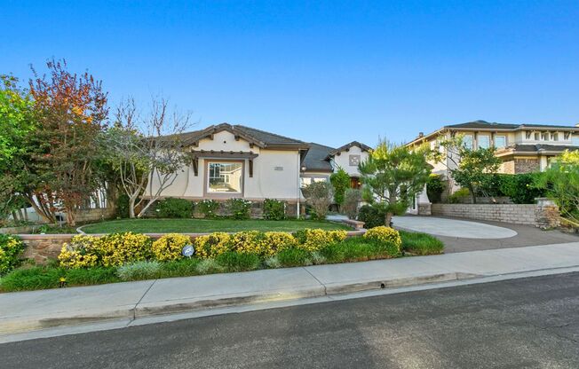 Spectacular Canyon-View Single-Level Home in Gated Hillcrest Estates!