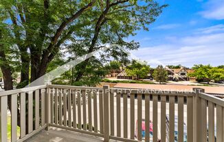 Gorgeous Condo with Central AC and Balcony