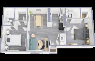 Partner-provided photo for $1400 unit