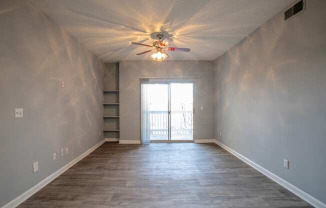 Living Room at Centennial Crossing Apartments in Nashville Tennessee