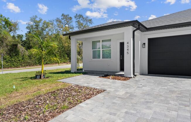 3/2 Home Rental in Titusville FL