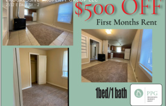 Partner-provided photo for $899 unit