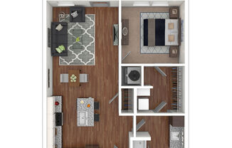 Partner-provided photo for $1359 unit