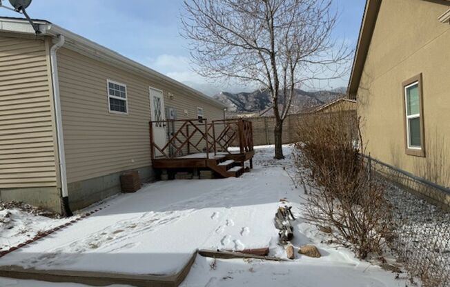 3 beds, 2 baths, $1,850