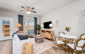 2 beds, 2 baths, 983 sqft, $2,125, Unit 7103