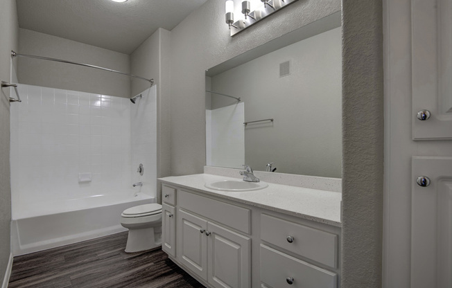 Bathroom | Townhomes in Scottsdale | The Catherine Townhomes in Scottsdale