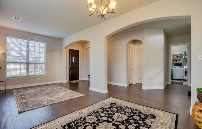 Experience Grand Living in This Beautiful 4,061 Sq. Ft. Home! Luxury, Space & Top-Rated Schools—All in One Incredible Home! This Beautiful single family home has 6 bedrooms and 4.5 bathrooms.