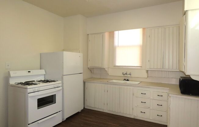 1 bed, 1 bath, $700