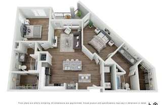 Partner-provided photo for $1608 unit
