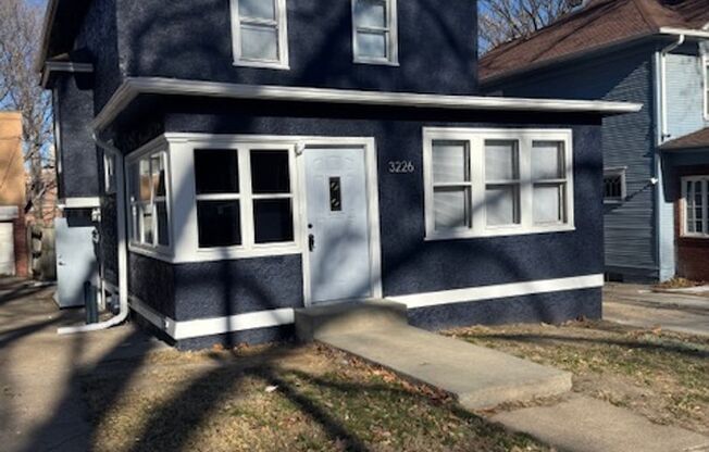 Charming 3-Level Home at 3226 Webster Street